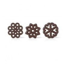 Wholesale Dobla Assorted Chocolate Decorette Round 375 ct- Bulk