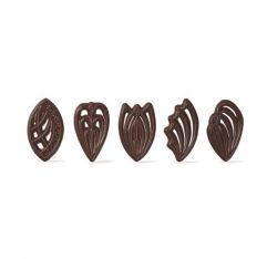 Wholesale Dobla Assorted Exclusive Chocolate 5 Stlyes 310 ct- Bulk