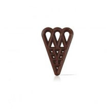 Wholesale Dobla Chocolate Fans Decorettes 245 ct- Bulk
