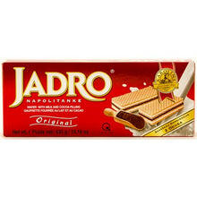 Wholesale Kras Karolina Jadro Milk & Cocoa Wafers 430G Box- Bulk