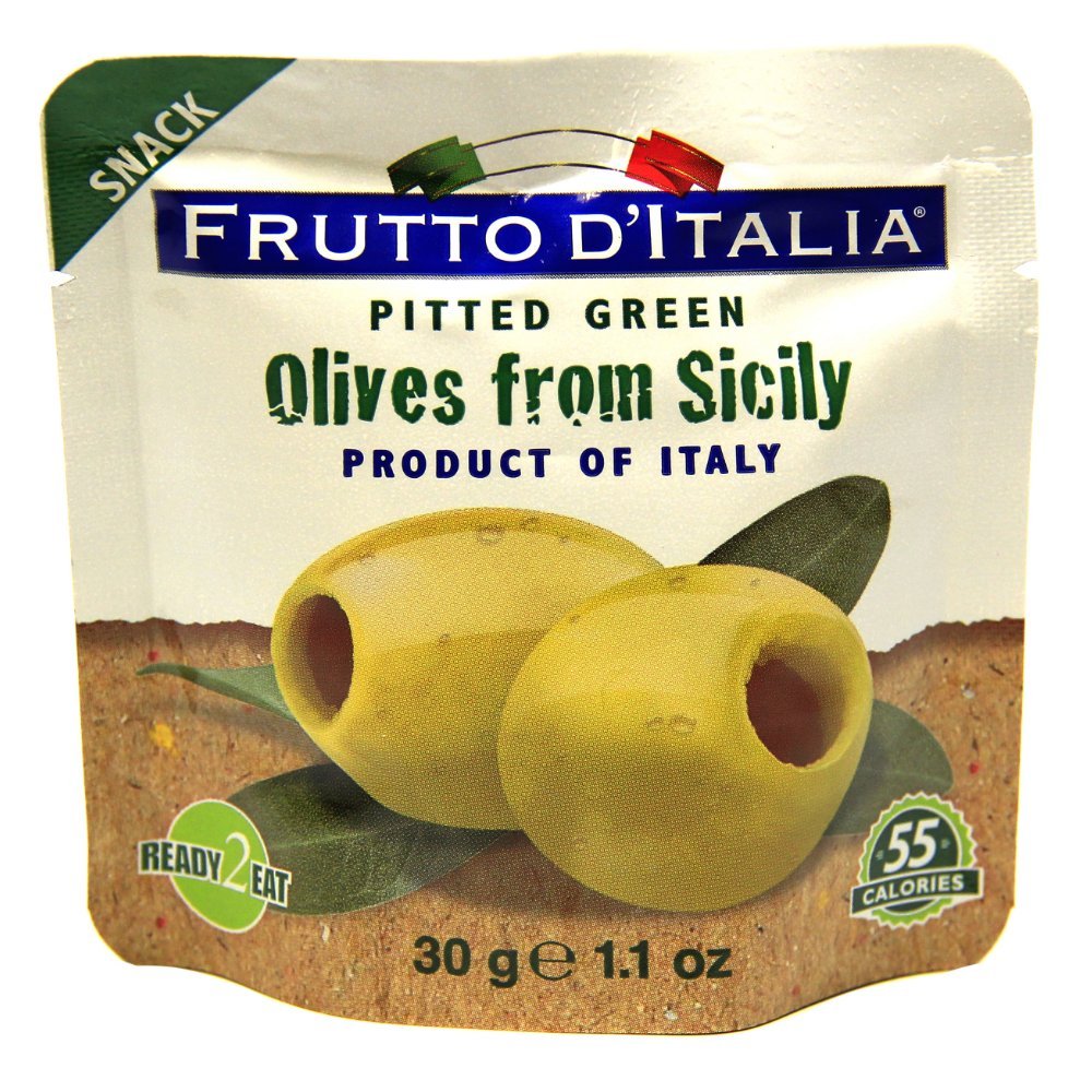 Wholesale Krinos Greek Green Pitted Olives 10kg keg-1ct case Bulk