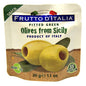 Wholesale Krinos Greek Green Pitted Olives 10kg keg-1ct case Bulk