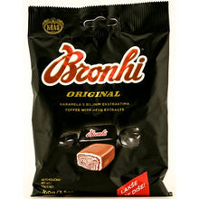 Wholesale Kras Bronhi Toffee 100G Bag- Bulk