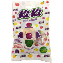Wholesale Kras KiKi Assorted Fruit Toffee 200G Bag- Bulk