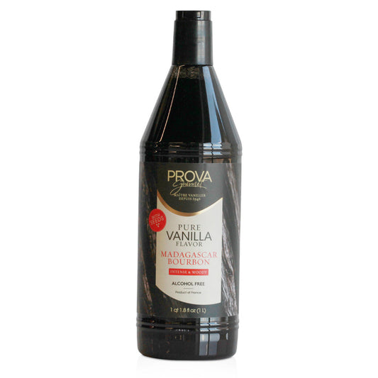 Wholesale Prova Gourmet Each Bourbon Madagascar Vanilla Bean Paste- Bulk