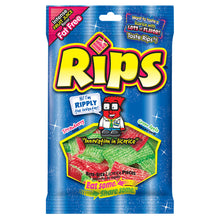 Wholesale Rips Strawberry Green Apple 4 Oz Peg Bag- Bulk