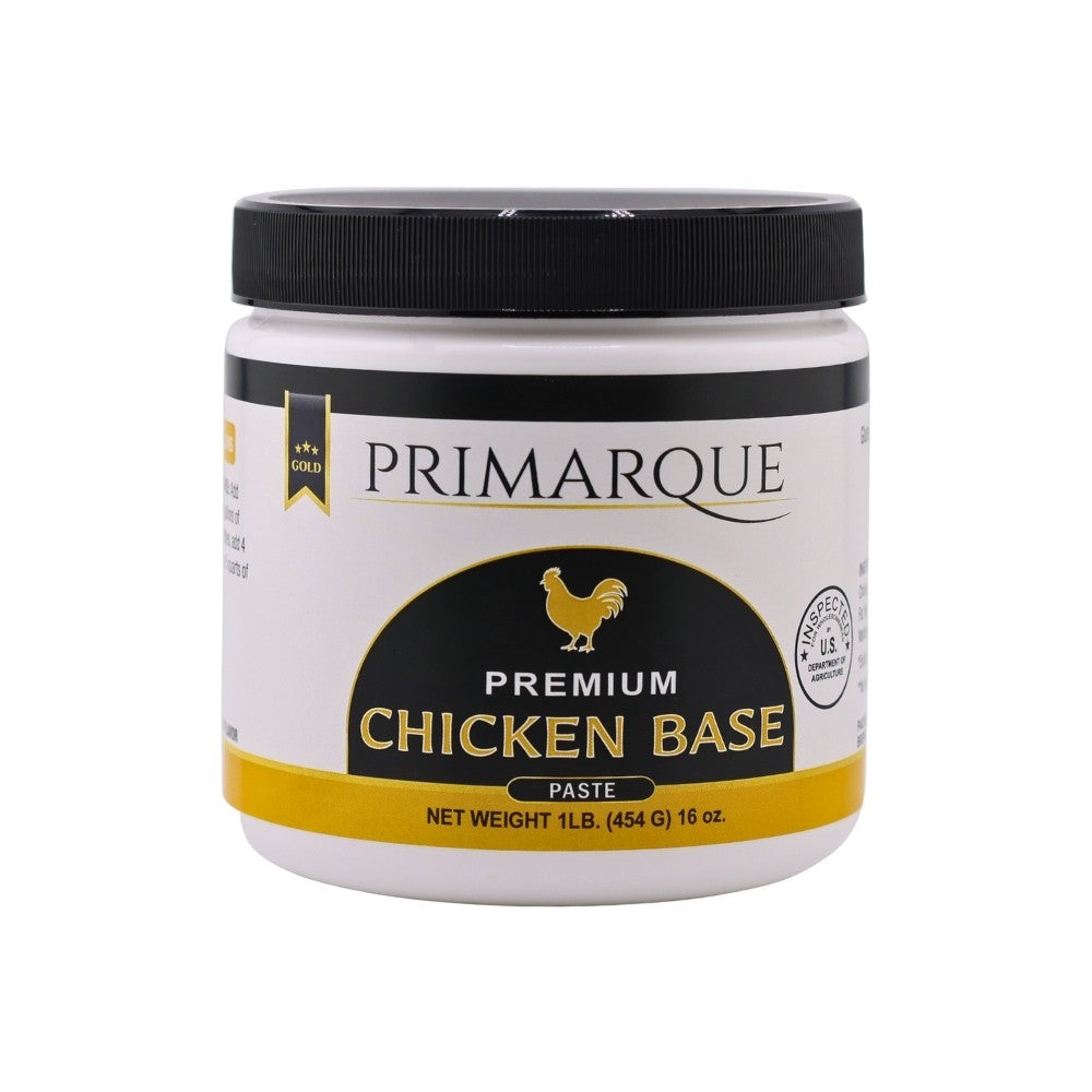 Wholesale Primarque Gold Case 207 Chicken Base Paste Gold- Bulk