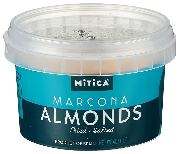 Wholesale Marcona Almonds Retail Fried&Salted- Bulk
