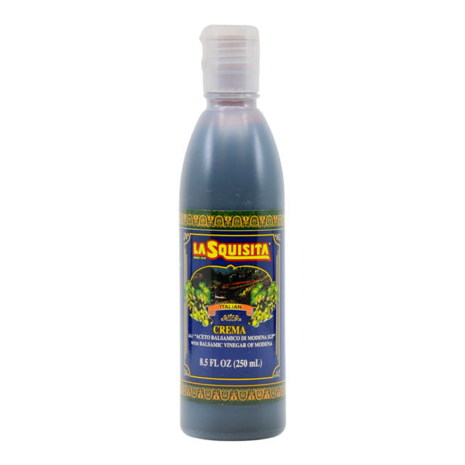 Wholesale La Squisita Balsamic Glaze 8 OZ- Bulk
