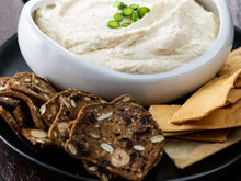Wholesale Chamon Bulk Spread Cheese Horseradish/Leeks - 5 LB Container for Foodservice- Bulk
