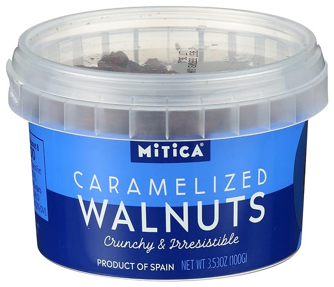 Wholesale Caramelized Walnuts- Bulk