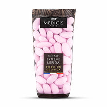 Wholesale Chocopologie Raspberry/Almonds Dragee 6 oz- Bulk