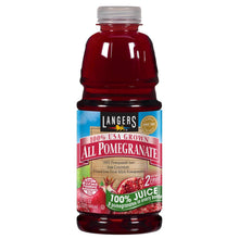 Wholesale Langers Case Pomegranate Juice 32Oz- Bulk