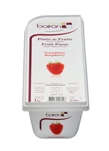 Wholesale Boiron Case Raspberry Puree- Bulk