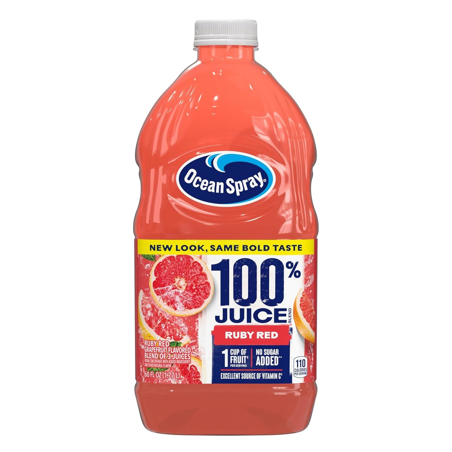 Wholesale Ocean Spray Case * Ruby Red Grapefruit Juice 60Oz- Bulk