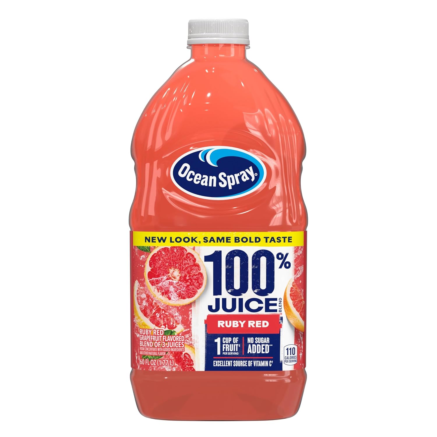 Wholesale Ocean Spray Case * Ruby Red Grapefruit Juice 60Oz- Bulk