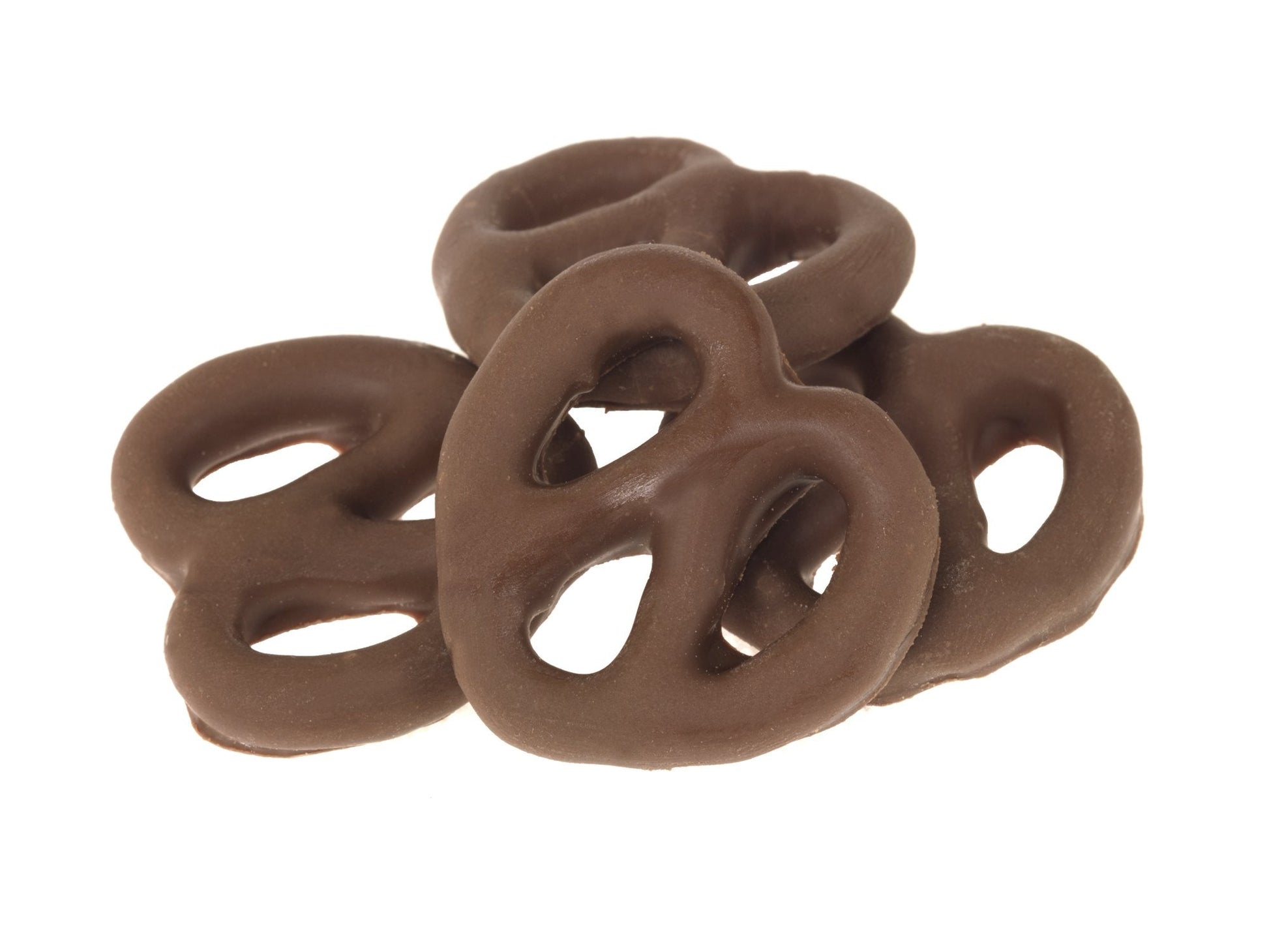 Wholesale Setton Farms Mini Dark Chocolate Pretzels 12 lb Bulk Box- Bulk