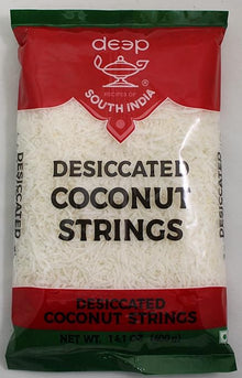 Wholesale Deep Desiccated Coconut Strings 14.1 Oz- Bulk