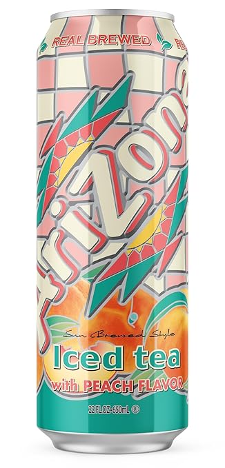 Wholesale Arizona Iced Tea | 23 oz- Bulk