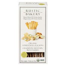 Wholesale Rustic Flatbread Onion Creme Fraich- Bulk