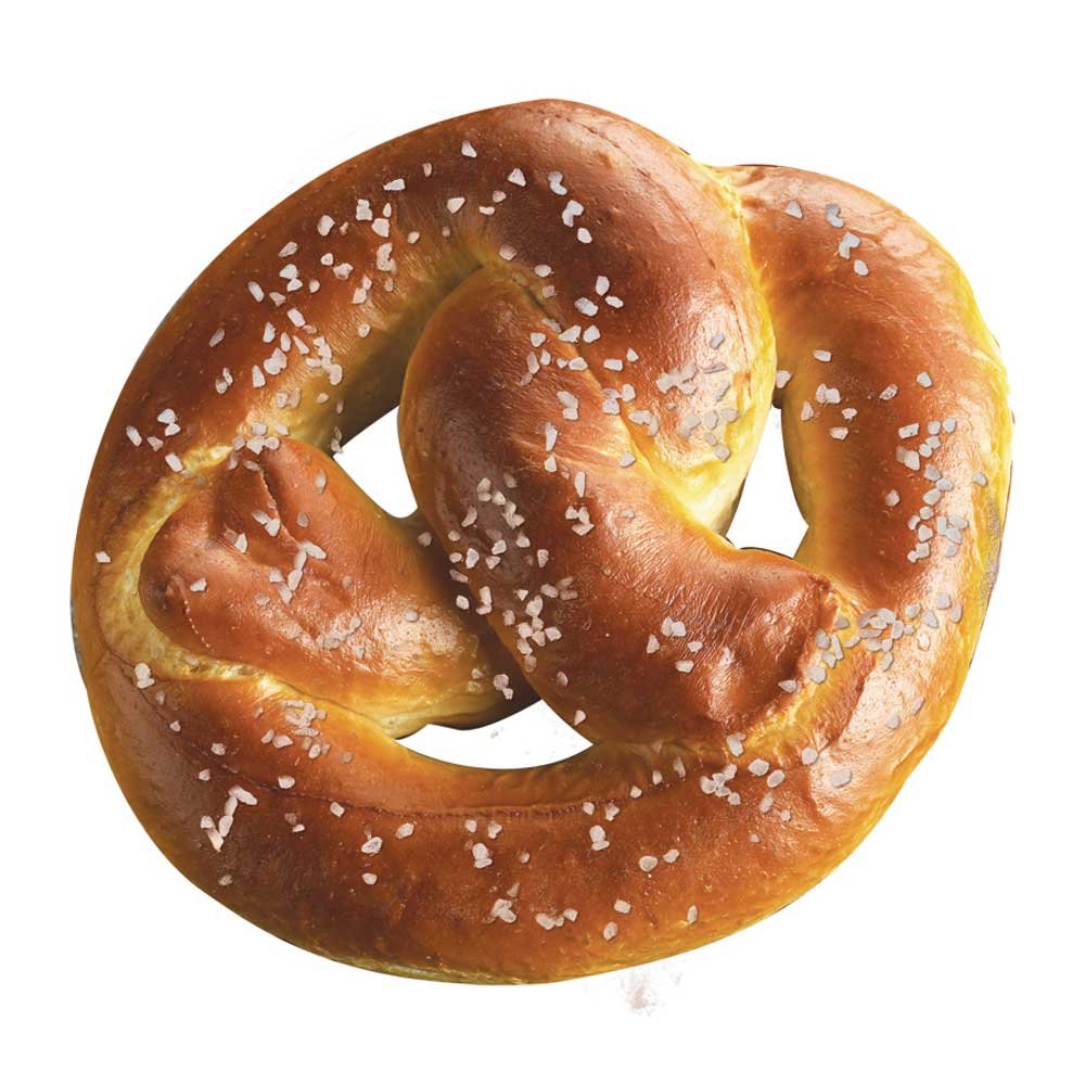 Wholesale Super Pretzel Case * 3.2Oz Bavarian Sourdough Pretzel- Bulk