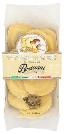 Wholesale Bertagni Girasoli Asiago Porcini- Bulk