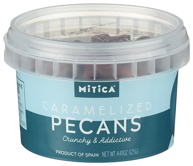 Wholesale Mitica Caramelized Pecans- Bulk