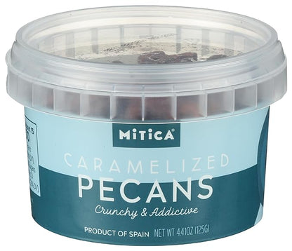 Wholesale Mitica Caramelized Pecans- Bulk