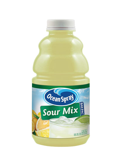 Wholesale Ocean Spray Case * Barpac Sour Cocktail Mix- Bulk