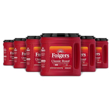 Wholesale Folgers Ground Classic Roast Coffee | 25.9 oz- Bulk