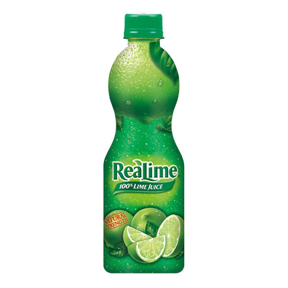 Wholesale Real Lime Case Lime Juice 8Oz- Bulk