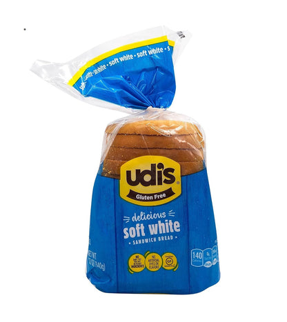 Wholesale Udi'S Each * Gluten Free Sliced Soft White Sandwich Bread- Bulk