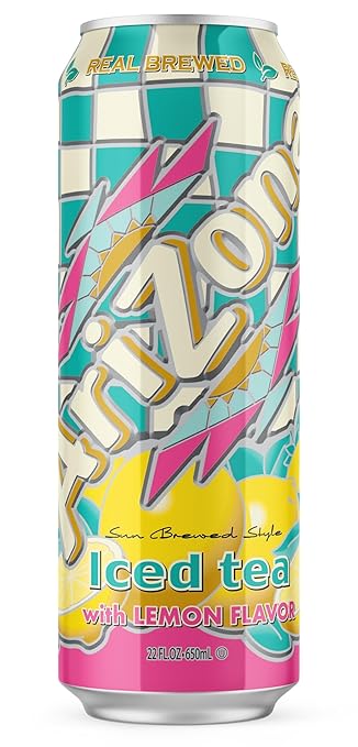 Wholesale Arizona Iced Tea | 23 oz- Bulk