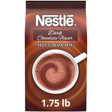 Wholesale Nestle Case * Dark Hot Chocolate Mix For Machine- Bulk