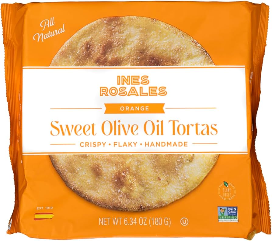 Wholesale Ines Rosales Sevilla Orange Torta- Bulk