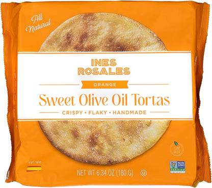 Wholesale Ines Rosales Sevilla Orange Torta- Bulk