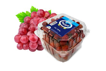 Wholesale Dix Farms Red Grapes 3lb- Bulk