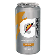 Wholesale Gatorade Gatorade Thrist Quencher Orange Can | 11.6 oz- Bulk