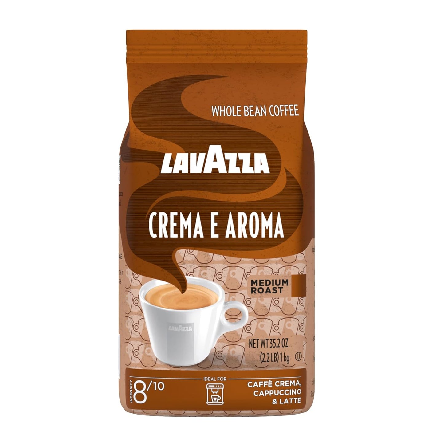 Wholesale Lavazza Each Crema E Aroma Espresso Beans- Bulk