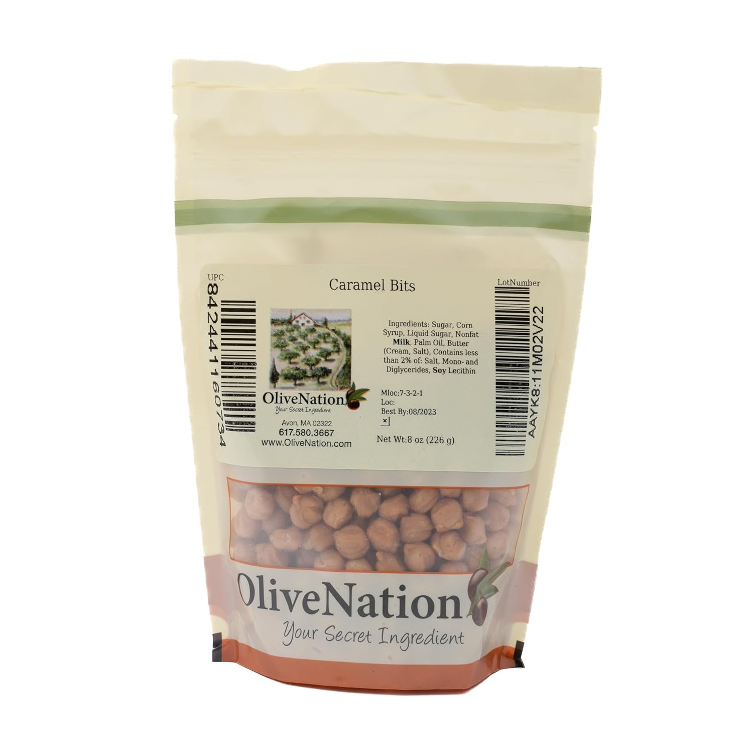 Wholesale Barry Callebau Case Semi-Sweet Chocolate Chunks- Bulk