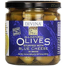 Wholesale Divina Green Stuffed W/ Toma Jars- Bulk