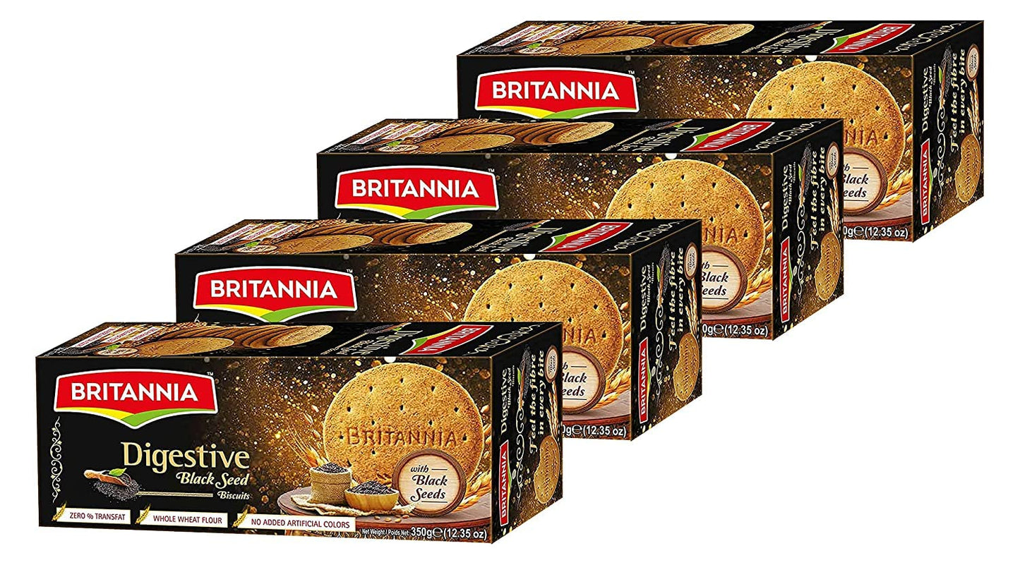 Wholesale Britanni Digestive BlackSeed 12.3 Oz- Bulk