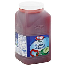 Wholesale Kraft Case Fat Free Raspberry Vinaigrette Dressing- Bulk