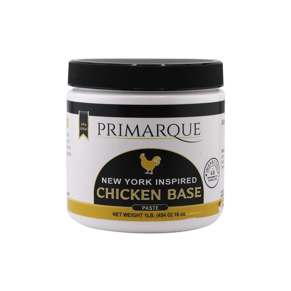 Wholesale Primarque Gold Each New York Inspired Chicken Base Paste Gold- Bulk