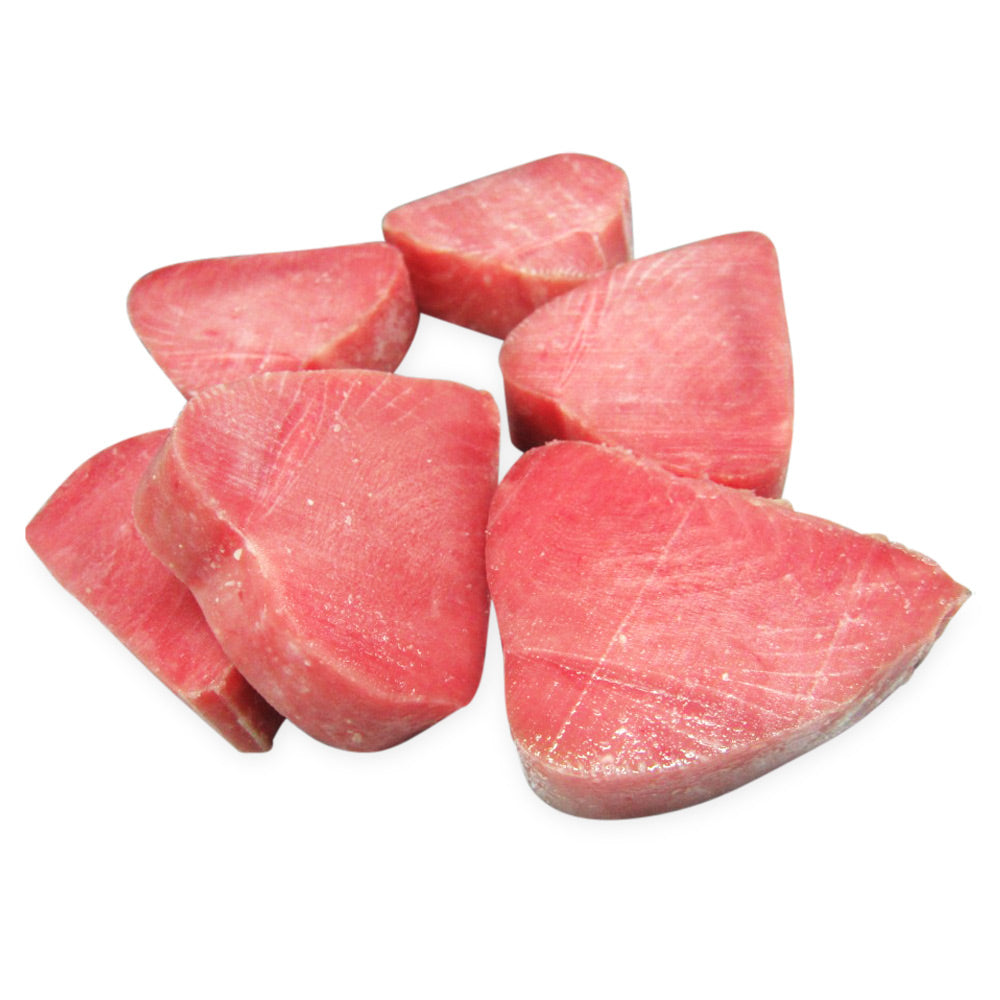 Wholesale Ocean Delight Case 8Oz Frozen Tuna Steak- Bulk