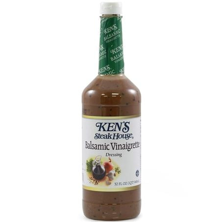 Wholesale Ken'S Each Balsamic Vinaigrette Dressing- Bulk