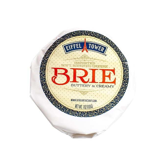 Wholesale Eiffel Tower Kosher Brie 7 Oz- Bulk