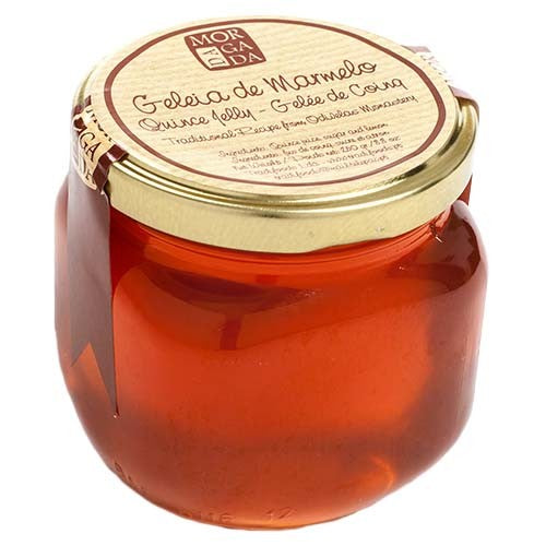 Wholesale Da Morgada Quince Jelly 250G- Bulk