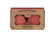 Wholesale Schweid & Sons 7 oz. Prime Burger 7oz- Bulk
