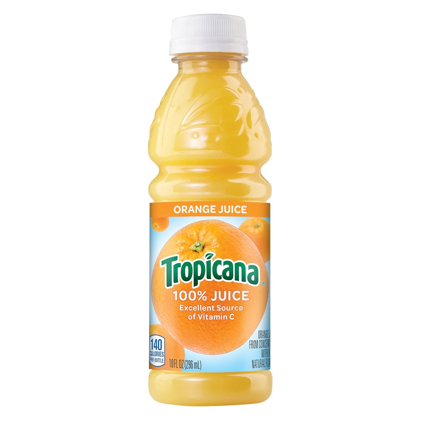 Wholesale Tropicana * Orange Juice 10 Oz Plastic | 10 oz- Bulk